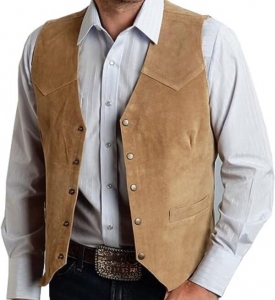 Style Guide: Western Vests for Men - A Classic Wardrobe Essential