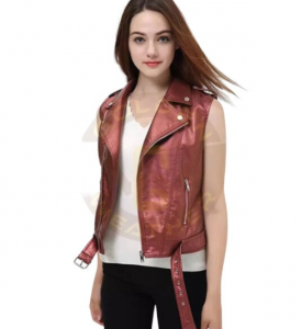 Stylish Leather Vests for Women: Elevate Your Wardrobe with Timeless Elegance